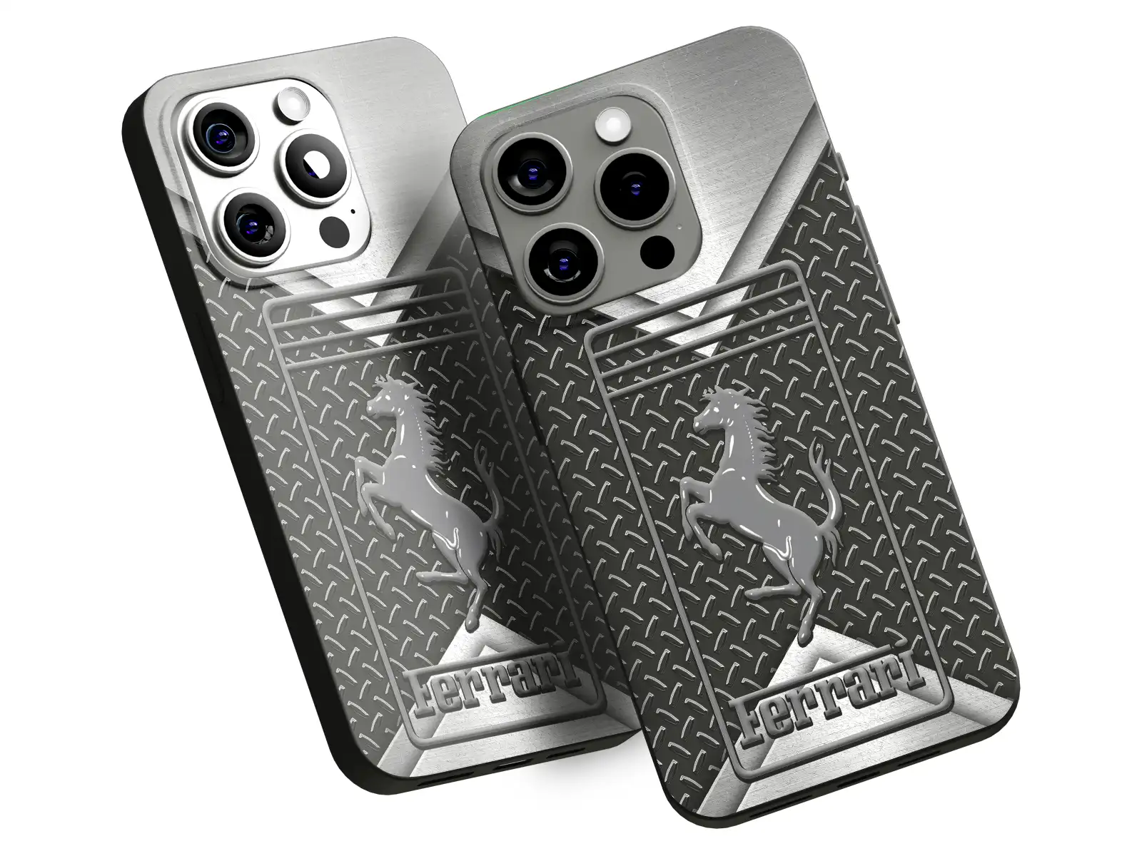 Ferrari Coque Smartphone Style Exclusif Design Moderne